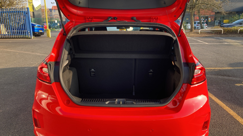 Ford Fiesta 1.0 EcoBoost ST-Line 5dr Petrol Hatchback